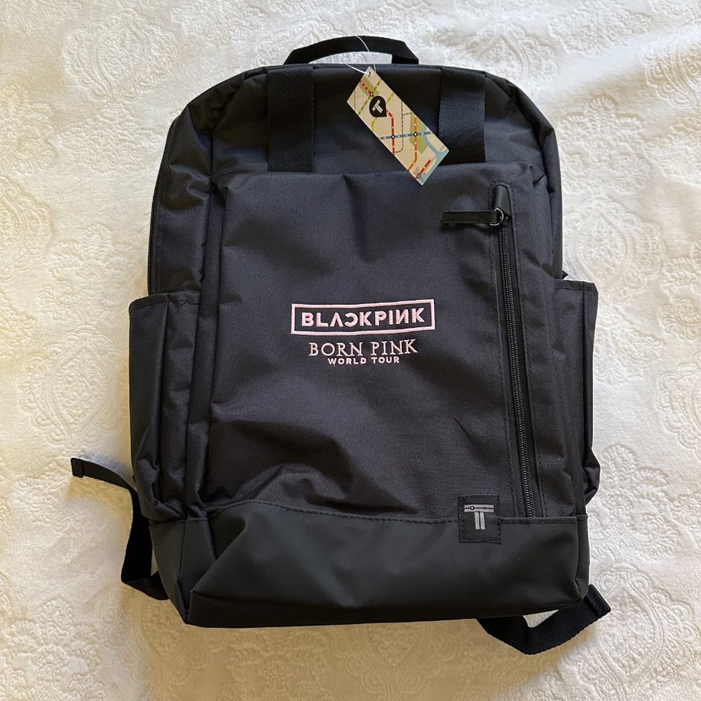 BLACKPINK 2023 Born Pink World Tour VIP Backpack